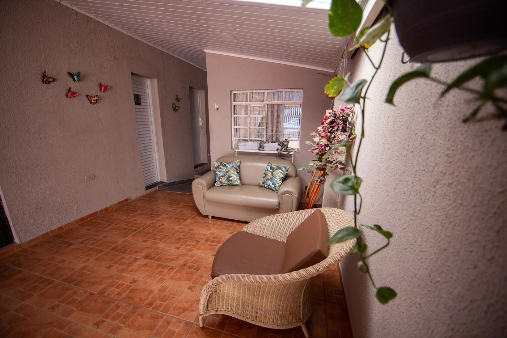 Cachoeira Dos Passaros Guest house *