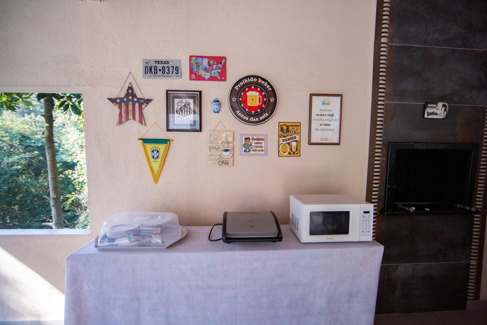 Cachoeira Dos Passaros Guest house
