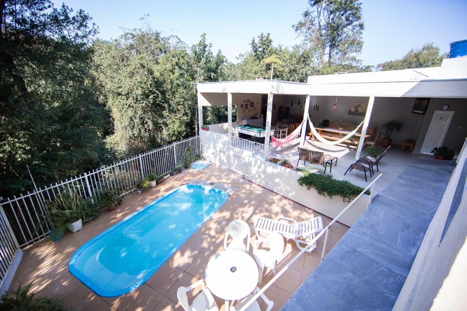 Cachoeira Dos Passaros Guest house *