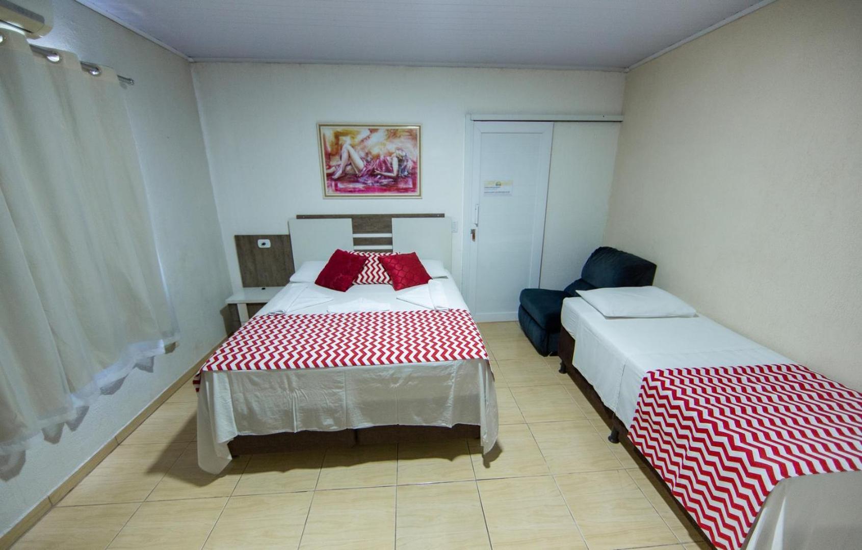 Cachoeira Dos Passaros Guest house *