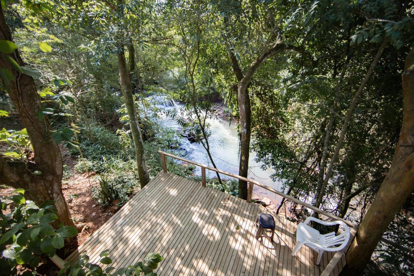 Cachoeira Dos Passaros Guest house *