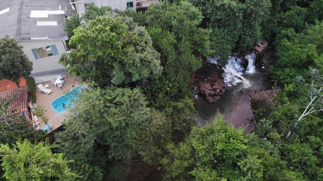Cachoeira Dos Passaros Guest house Foz do Iguacu